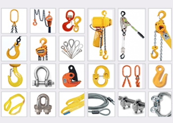 Lifting Equipment Suppliers in uae